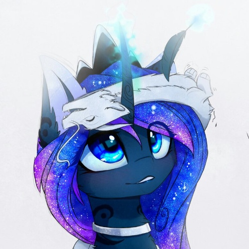 Luna avatar