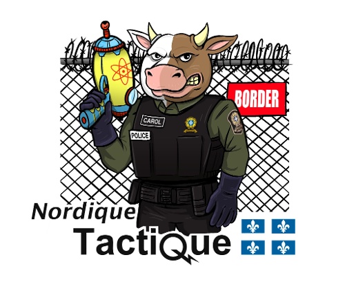 Nordique Tactique logo