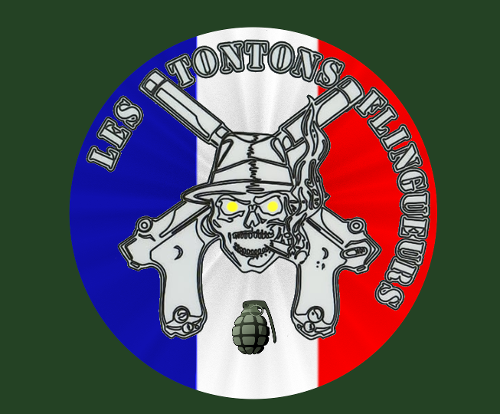 les tontons flingueurs logo