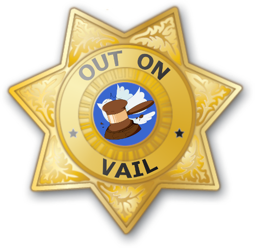 Out On Vail logo
