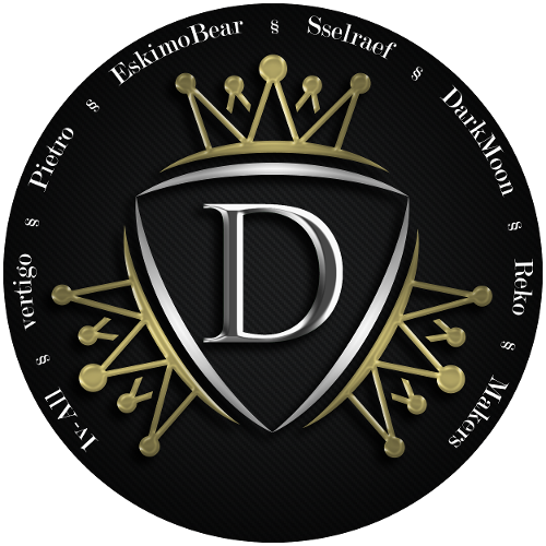 Determined logo