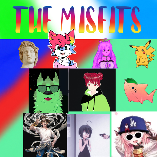 The Misfits logo
