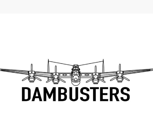 Dambusters logo