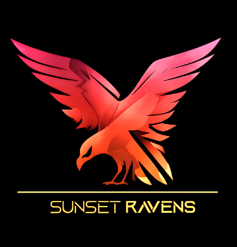 SunsetRavens logo
