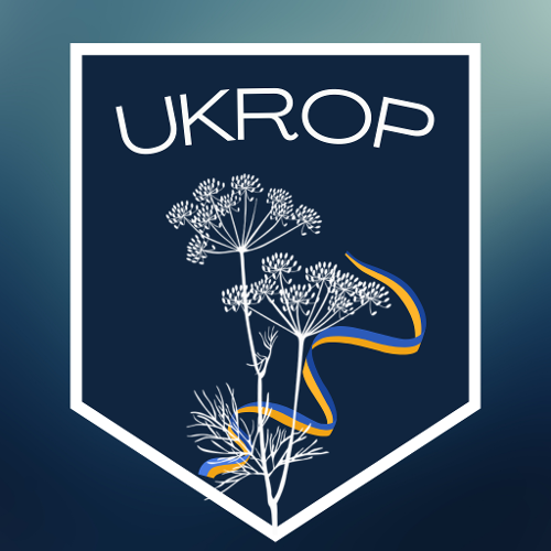 UKROP logo