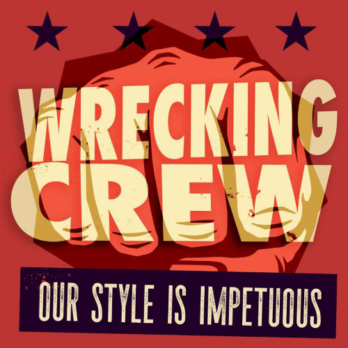 wrecking crew logo