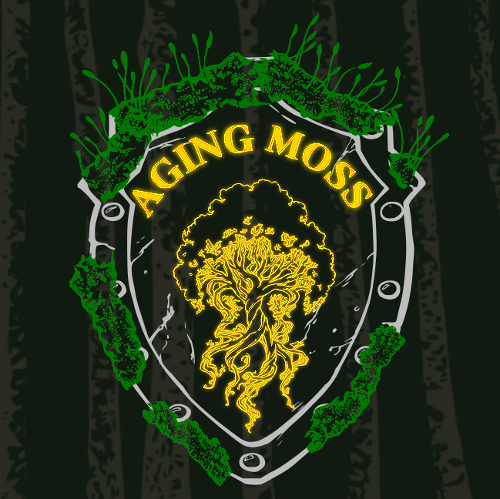 Aging Moss logo