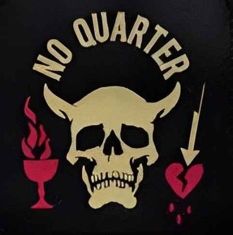 No Quarters logo