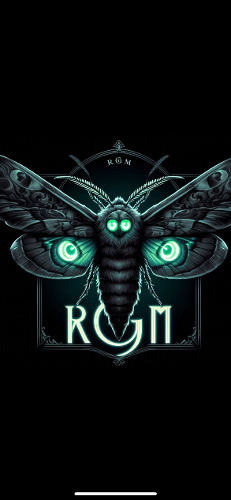 Raging moth eu logo