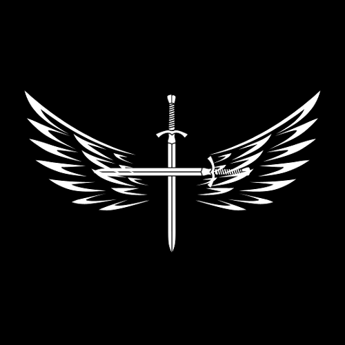 Crusading angels logo